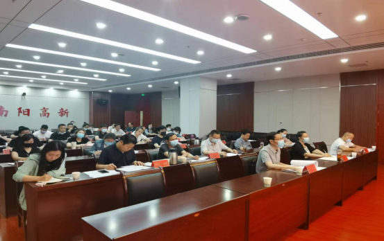 高新区：坚持“三字诀”，推动“五星”支部创建走深走实、见行见效 中国财经新闻网 www.prcfe.com
