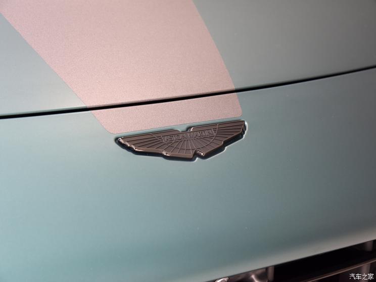 阿斯顿·马丁 V8 Vantage 2023款 4.0T V8 F1 Edition Coupe