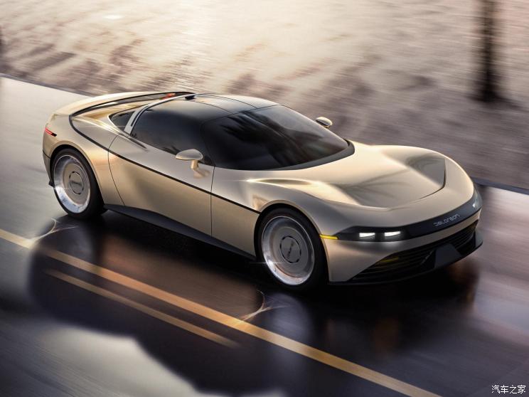 DMC Alpha2 1996款 Concept