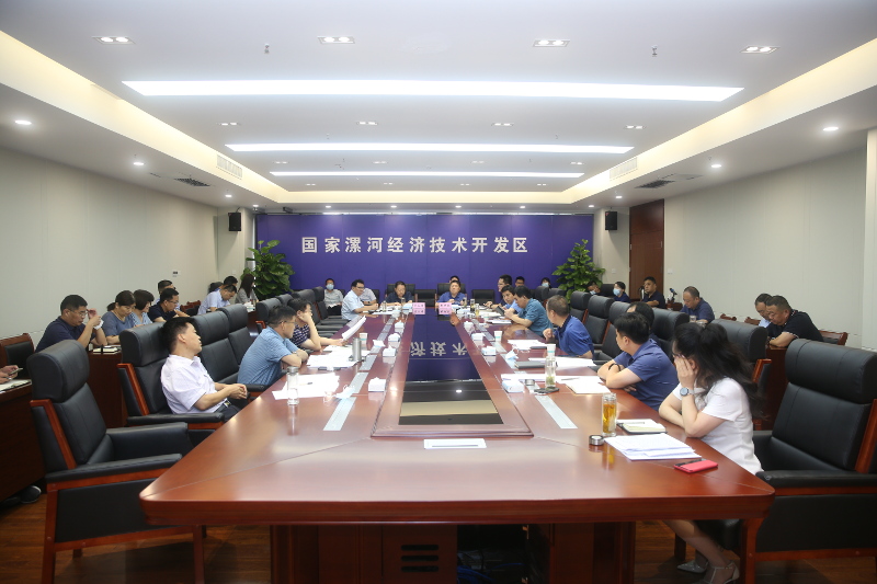 我区组织收听收看市委市政府重点工作第五十二次周交办会议 中国财经新闻网 www.prcfe.com