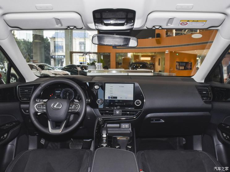 雷克萨斯 雷克萨斯NX 2022款 350h 前驱 创驰版