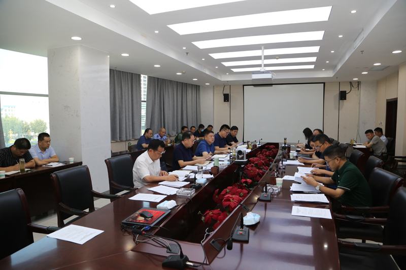 我区召开“奋力冲刺追赶高目标、稳定发展喜迎二十大”动员会 中国财经新闻网 www.prcfe.com
