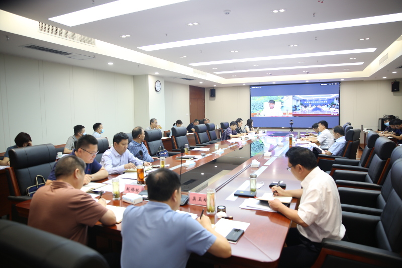 我区组织收听收看市委市政府重点工作第五十六次周交办会议暨全市“三个一批”项目观摩讲评会议 中国财经新闻网 www.prcfe.com