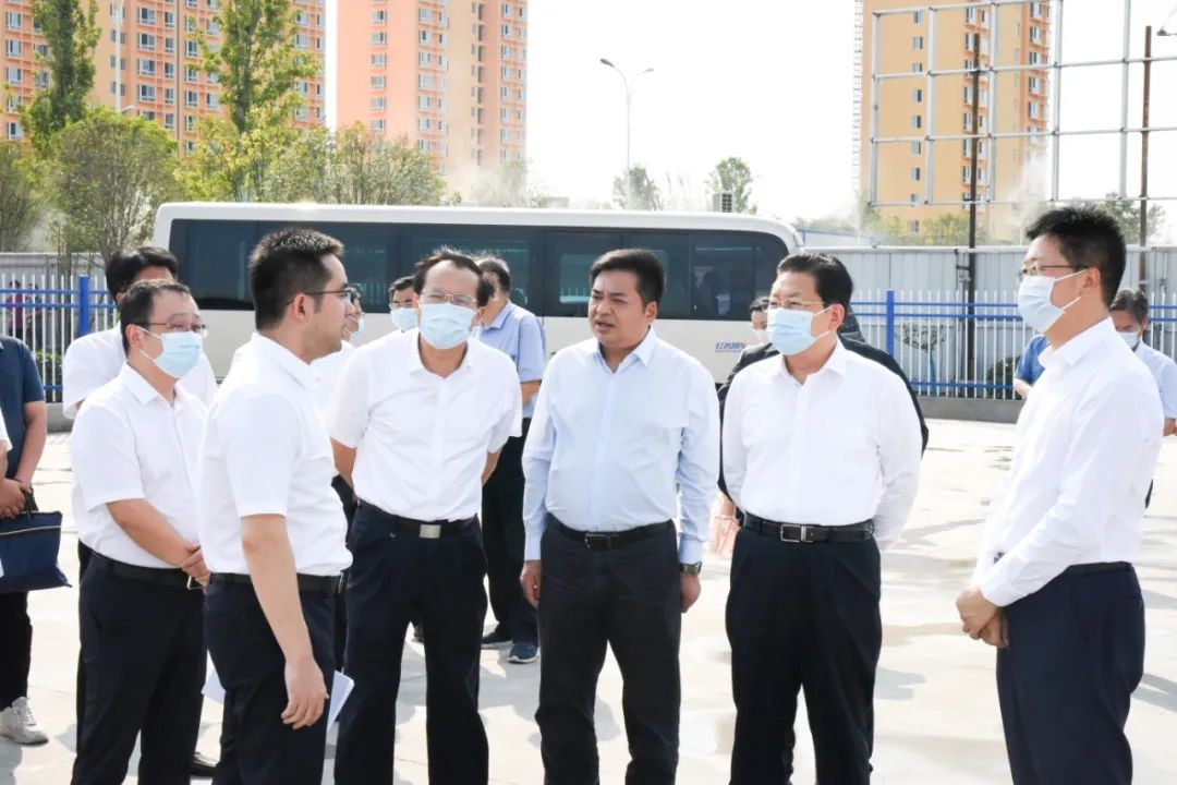 市委书记朱是西深入高新区调研:向“高”而攀, 向“新”而行, 担当中心城区振兴崛起的创新极、增长极 中国财经新闻网 www.prcfe.com