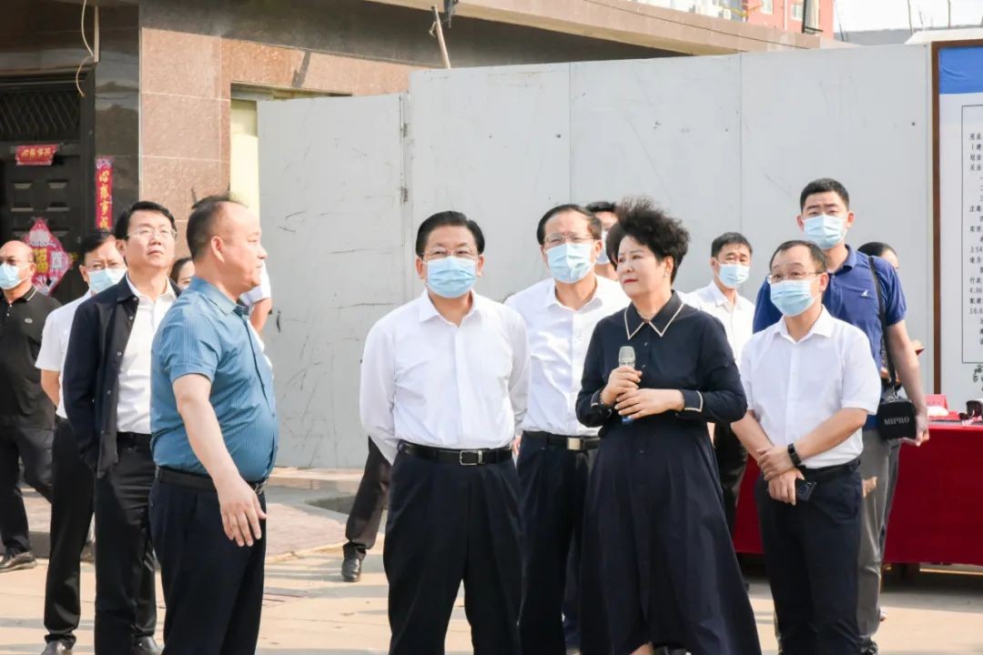 市委书记朱是西深入高新区调研:向“高”而攀, 向“新”而行, 担当中心城区振兴崛起的创新极、增长极 中国财经新闻网 www.prcfe.com