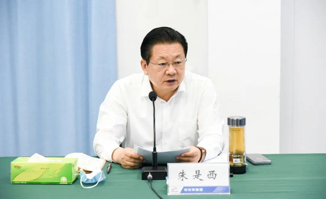 市委书记朱是西深入高新区调研:向“高”而攀, 向“新”而行, 担当中心城区振兴崛起的创新极、增长极 中国财经新闻网 www.prcfe.com