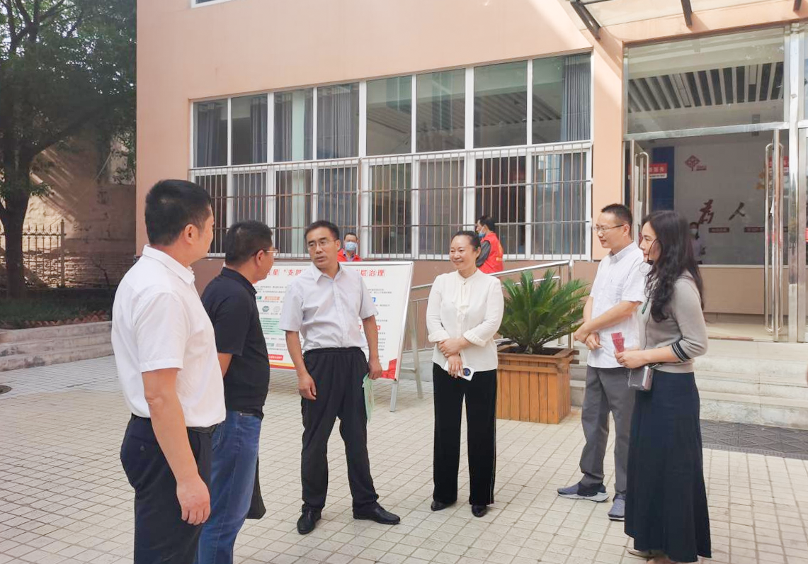 高新城管：国庆我在岗 坚守显担当 中国财经新闻网 www.prcfe.com
