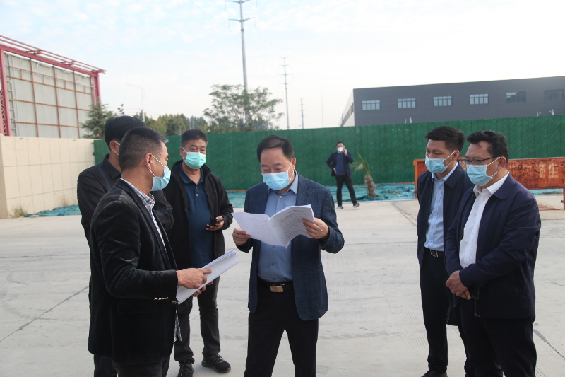 吴玉培带队督导检查我区疫情防控工作 中国财经新闻网 www.prcfe.com