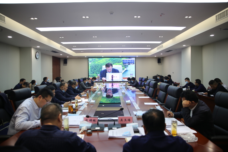 我区组织收听收看市委市政府重点工作第六十一次周交办会议 中国财经新闻网 www.prcfe.com